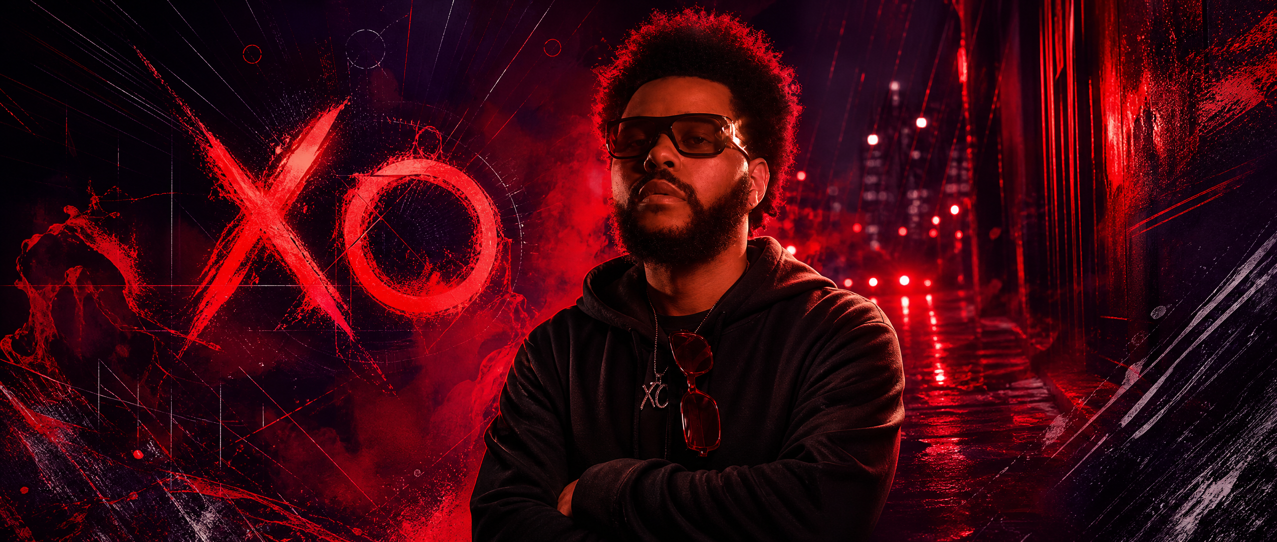 The Weeknd merch store